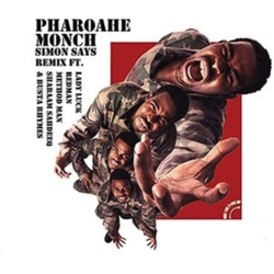 Pharoahe Monch Simon Says (Remix) Vinyl LP