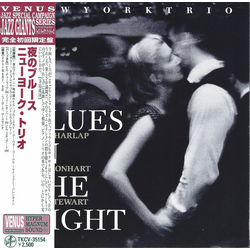 New York Trio Blues In The Night Vinyl LP