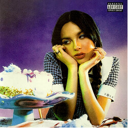 Olivia Rodrigo Sour Vinyl LP