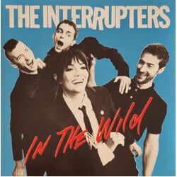 The Interrupters In The Wild Vinyl LP