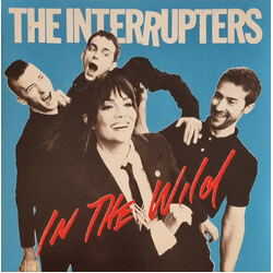 The Interrupters In The Wild Vinyl LP