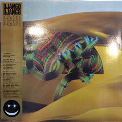 Django Django Django Django Vinyl 3 LP