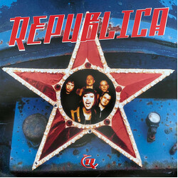 Republica Republica Vinyl LP
