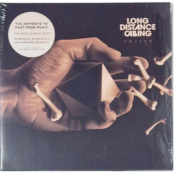 Long Distance Calling Eraser