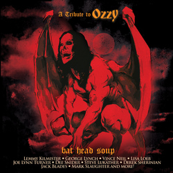 Various Bat Head Soup - A Tribute To Ozzy Vinyl LP
