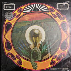 Harvey Mandel Cristo Redentor Vinyl LP