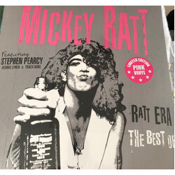 Mickey Ratt / Stephen Pearcy Ratt Era: The Best Of Vinyl LP