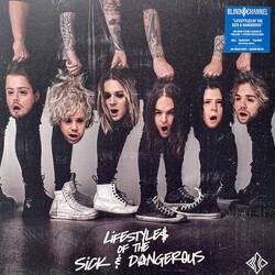 Blind Channel Lifestyles Of The Sick & Dangerous Multi Vinyl LP/CD