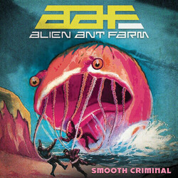 Alien Ant Farm Smooth Criminal Vinyl