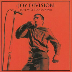 Joy Division Love Will Tear Us Apart Vinyl
