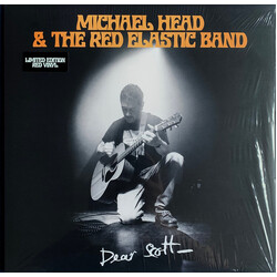Michael Head & The Red Elastic Band Dear Scott Vinyl LP