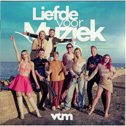Various Liefde Voor Muziek 2022 CD