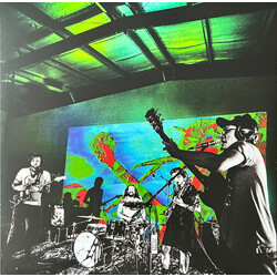 Frankie And The Witch Fingers Levitation Sessions Vinyl LP
