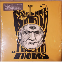The Claypool Lennon Delirium Monolith Of Phobos Vinyl 2 LP