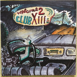 Drive-By Truckers Welcome 2 Club XIII Vinyl LP