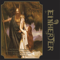 Einherjer Aurora Borealis / Leve Vikingånden Vinyl LP