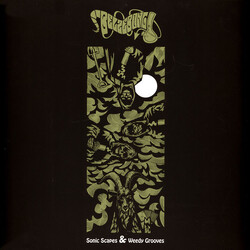 Belzebong Sonic Scapes & Weedy Grooves Vinyl LP
