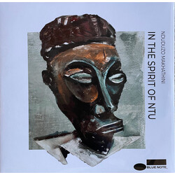 Nduduzo Makhathini In The Spirit Of Ntu Vinyl 2 LP