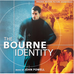 John Powell The Bourne Identity (Original Motion Picture Soundtrack) Vinyl LP