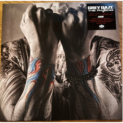 Grey Daze The Phoenix Vinyl LP