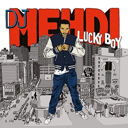 Dj Mehdi Lucky Boy VINYL 3LP