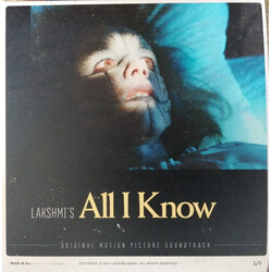 Lakshmi All I Know Vinyl