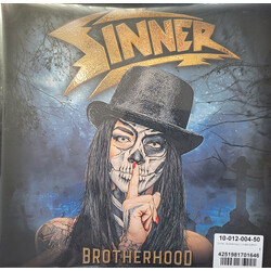 Sinner Brotherhood Vinyl 2 LP