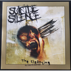 Suicide Silence The Cleansing (Ultimate Edition) Vinyl 2 LP
