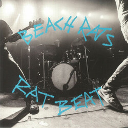 Beach Rats Rat Beat Vinyl LP