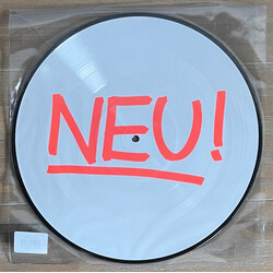 Neu! Neu! Vinyl LP