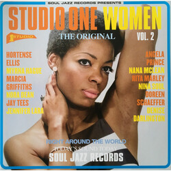 Various Studio One Women Vol. 2 Vinyl 2 LP