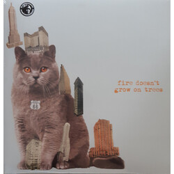 The Brian Jonestown Massacre Fire Doesn't Grow On Trees Vinyl LP