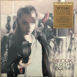 Anouk To Get Her Together Vinyl LP