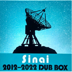 Al Cisneros Sinai 2012-2022 Dub Box Vinyl Box Set