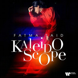 Fatma Said Kaleido Scope Vinyl LP