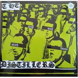The Distillers Sing Sing Death House Vinyl LP