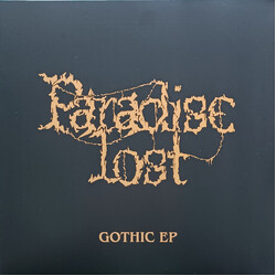 Paradise Lost Gothic EP Vinyl