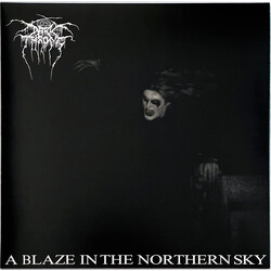 Darkthrone A Blaze In The Northern Sky Vinyl LP