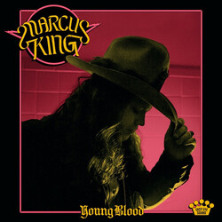 Marcus King (2) Young Blood Vinyl LP