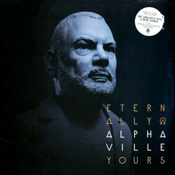 Alphaville Eternally Yours Vinyl 3 LP