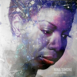 Nina Simone Singing And Piano Vinyl LP