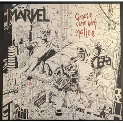 Märvel Graces Came With Malice Vinyl LP