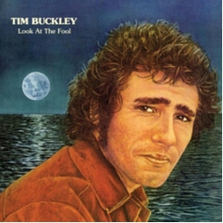 Tim Buckley Look At The Fool .. Fool / Blue Vinyl LP