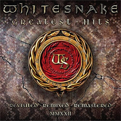 Whitesnake Greatest Hits Vinyl 2 LP