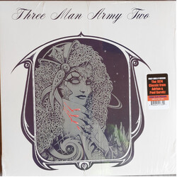 Three Man Army Two Vinyl LP