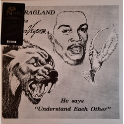 Lou Ragland / The ConVeyor He Says "Understand Each Other" Vinyl LP