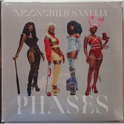 Moonchild Sanelly Phases Vinyl 2 LP