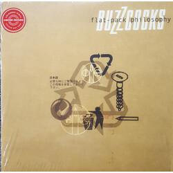Buzzcocks Flat-Pack Philosophy Vinyl 2 LP