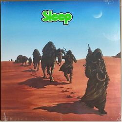 Sleep Dopesmoker Vinyl 2 LP