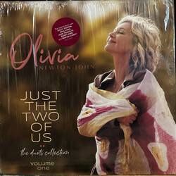Olivia Newton-John Just The Two Of Us: The Duets Collection - Volume One Vinyl 2 LP